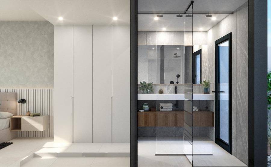 Nueva construcción  - Chalet - Los Alcázares - Serena Golf