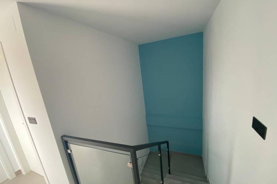 Nueva construcción  - Chalet - Los Alcázares - La Concha