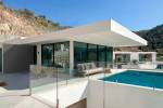 Nueva construcción  - Chalet - Benidorm - Rincón De Loix