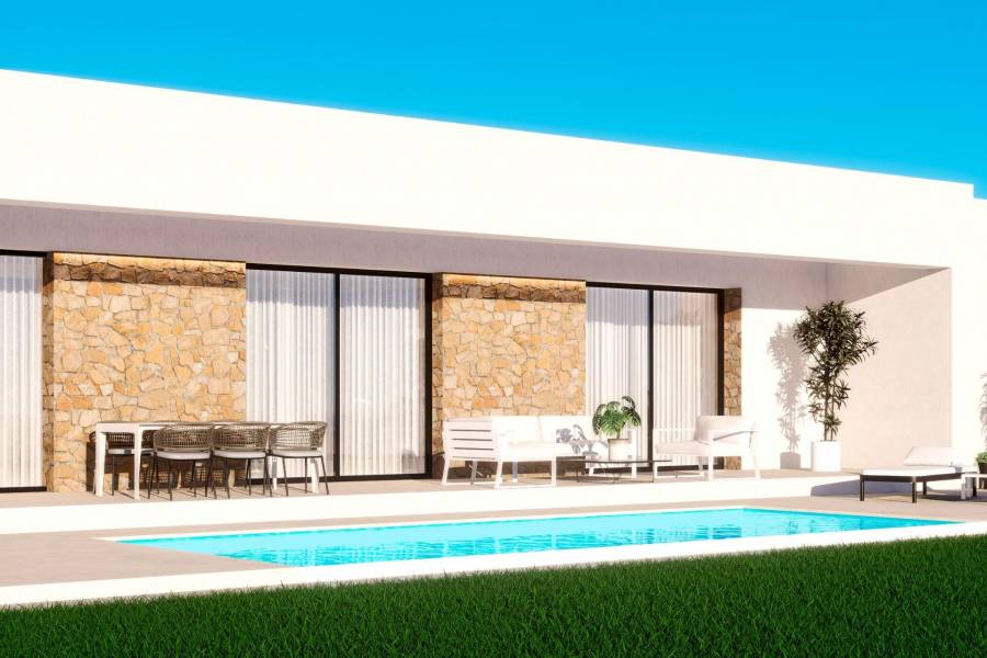 New Build - Detached - Finestrat - Balcón de Finestrat