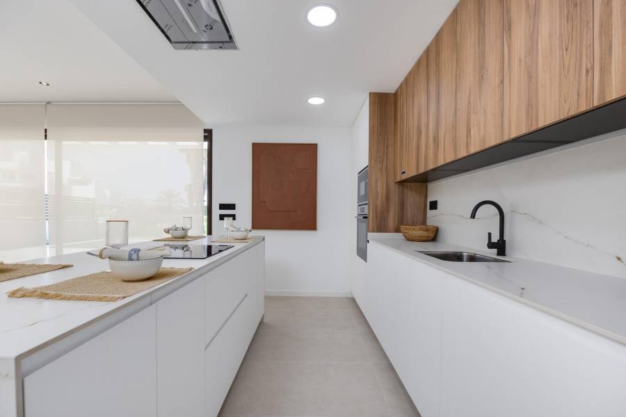 New Build - Detached - Los Alcázares - La Serena Golf