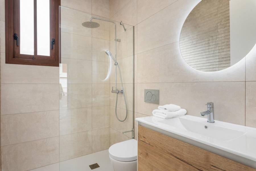 Nueva construcción  - Chalet - Vera - Vera Playa