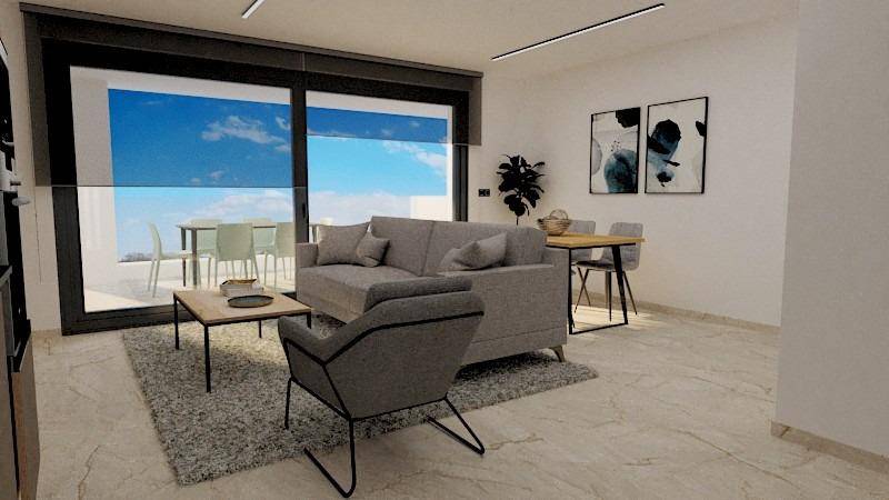 Nieuwbouw - Appartement - Pilar de la Horadada - Playa de las Higuericas