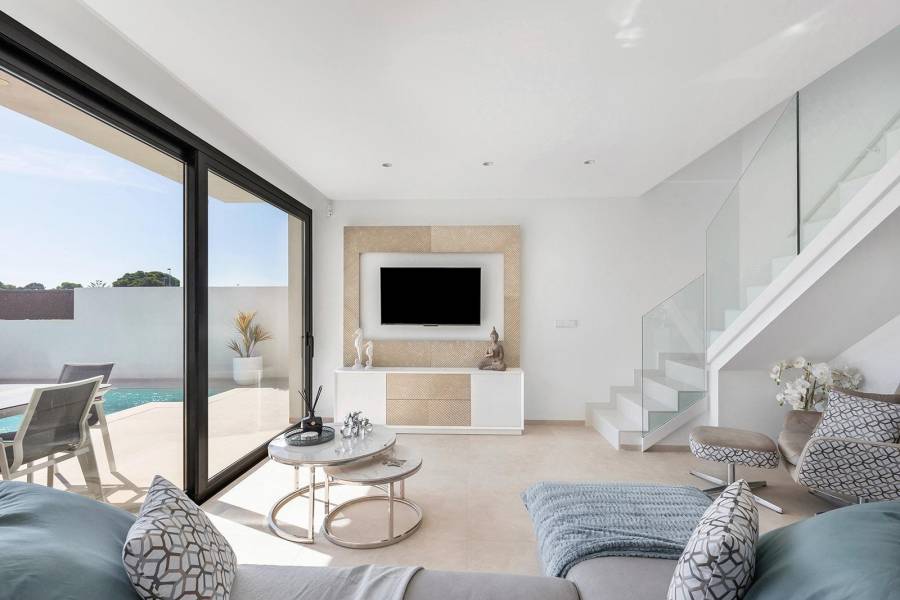 New Build - Detached - San Javier - Parque de los leones