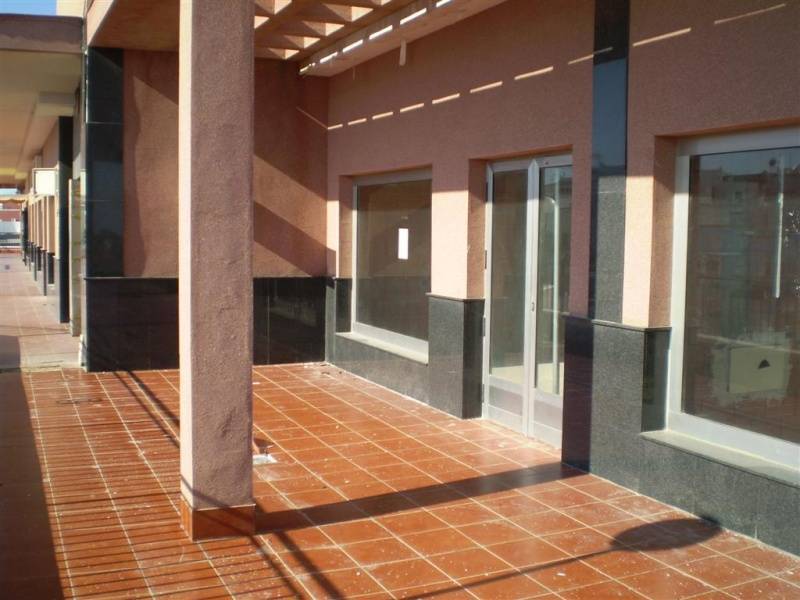 Bedrijfspanden te huur - Commercial Unit - Orihuela Costa - Los Altos