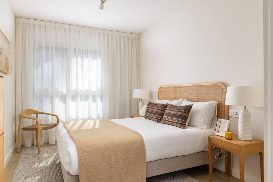 Nueva construcción  - Apartamento - Calpe - El Saladar
