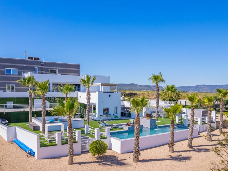 Detached - Bestaande bouw - Torremendo - Torremendo