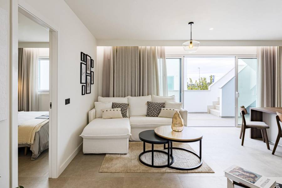 Nueva construcción  - Apartamento - Pilar de la Horadada - Torre de la Horadada