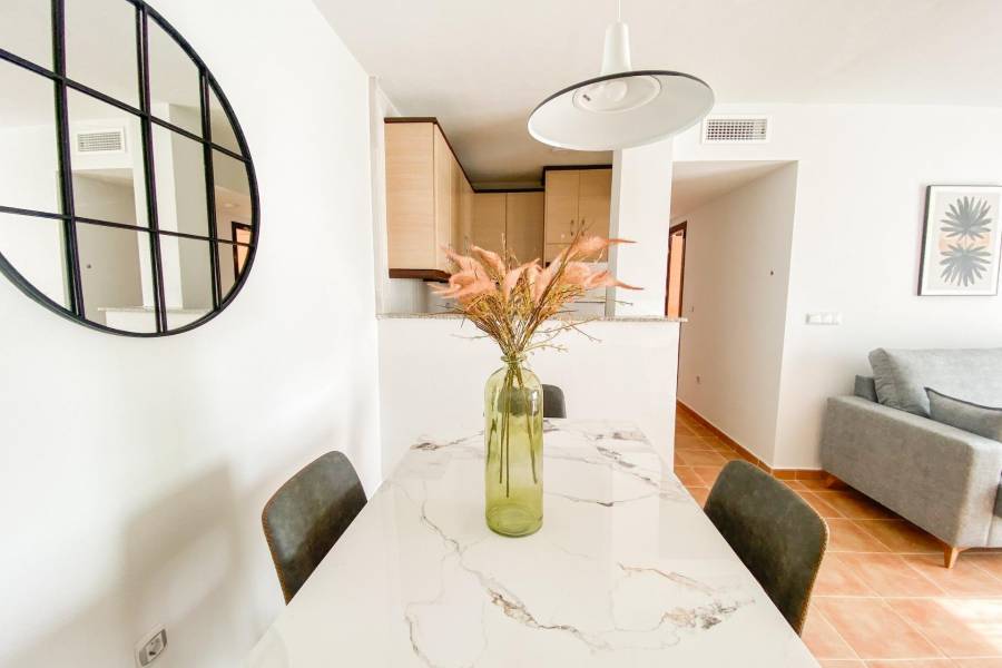 Nieuwbouw - Appartement - Águilas - Collado Bajo