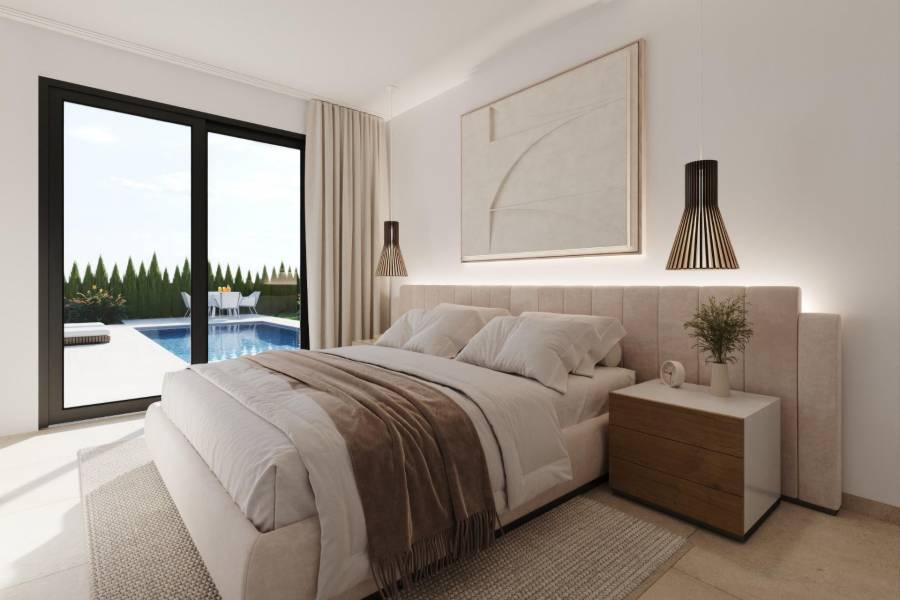 New Build - Detached - Fuente Álamo - Hacienda del Alamo