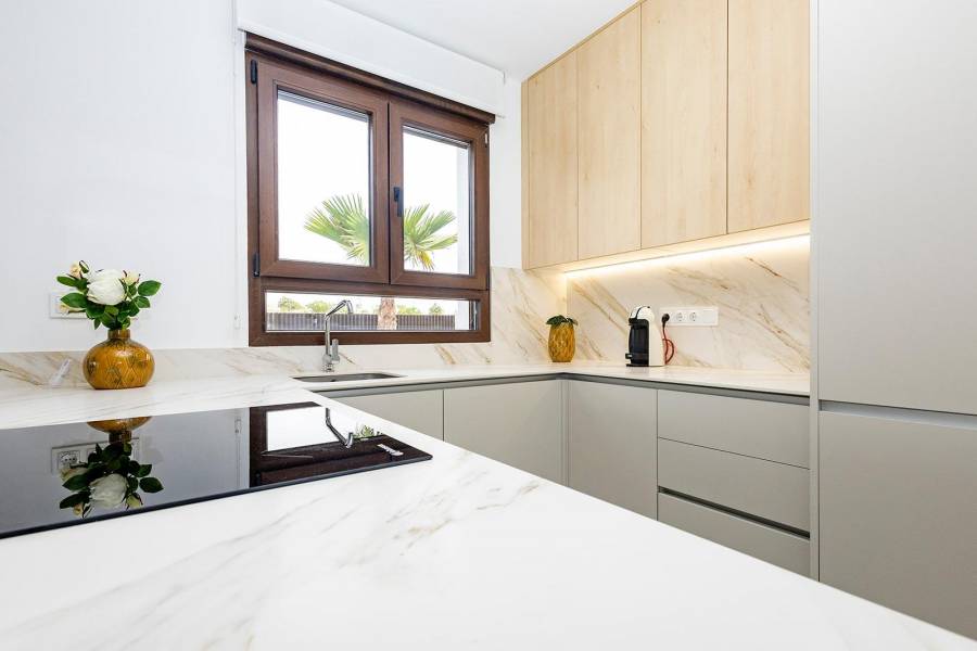 New Build - Detached - Orihuela - Vistabella Golf