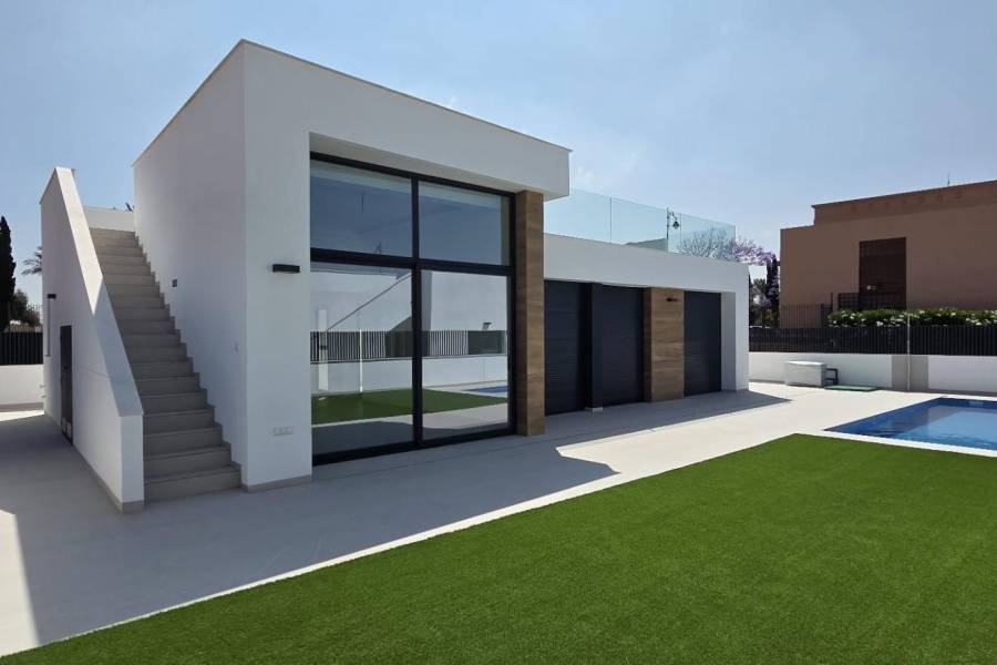 New Build - Detached - Alhama de Murcia - Condado de Alhama