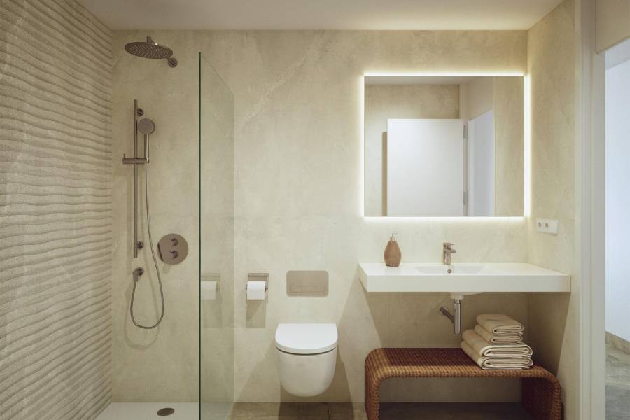 Nueva construcción  - Chalet - La Manga del Mar Menor - La Manga Club
