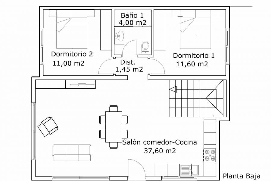 Nueva construcción  - Chalet - Ciudad Quesada - Golf La Marquesa (Ciudad Quesada)
