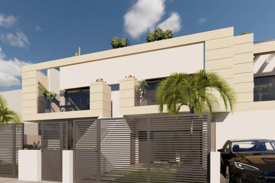 New Build - Apartment - San Pedro del Pinatar - San Javier