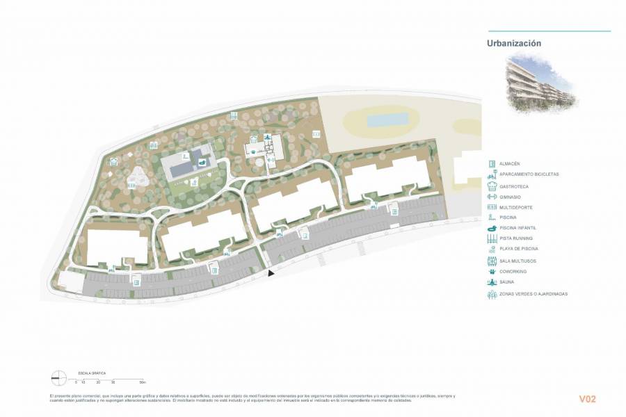 Nieuwbouw - Appartement - Denia - Playa de La Almadraba