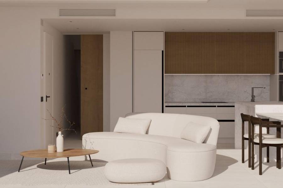 Nueva construcción  - Apartamento - Torrevieja - La Mata-La Manguilla
