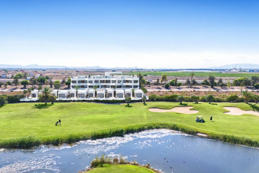 Nieuwbouw - Detached - Los Alcázares - Serena Golf