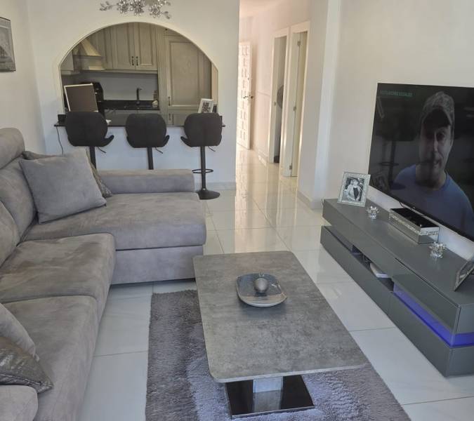 Resale - Apartment - Orihuela Costa - Villamartin
