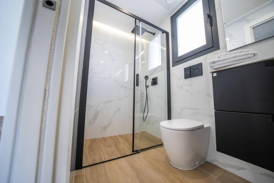 Nueva construcción  - Chalet - Algorfa - La Finca Golf Resort