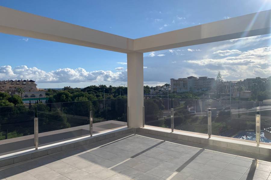 New Build - Townhouse - Orihuela Costa - La Zenia