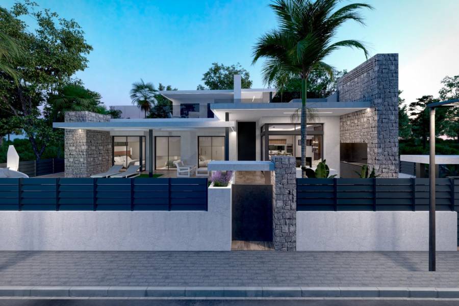 New Build - Detached - Torre Pacheco - Santa Rosalía