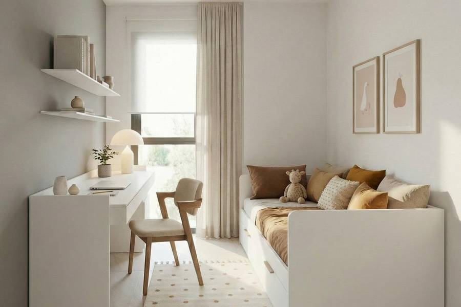 New Build - Penthouse - Benijofar - Pueblo