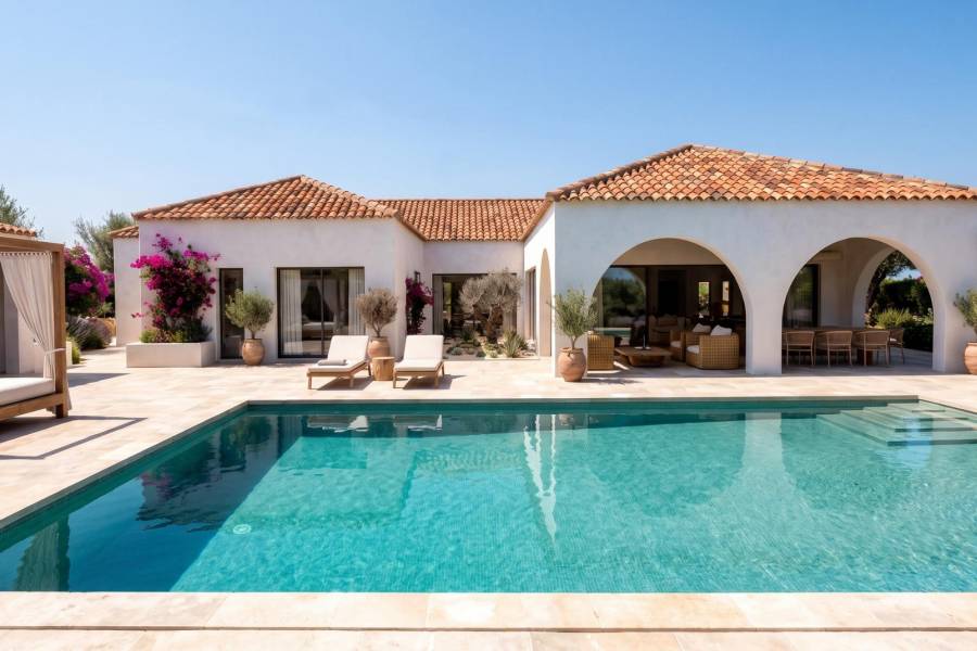 Nueva construcción  - Chalet - La Romana - Los Joveres