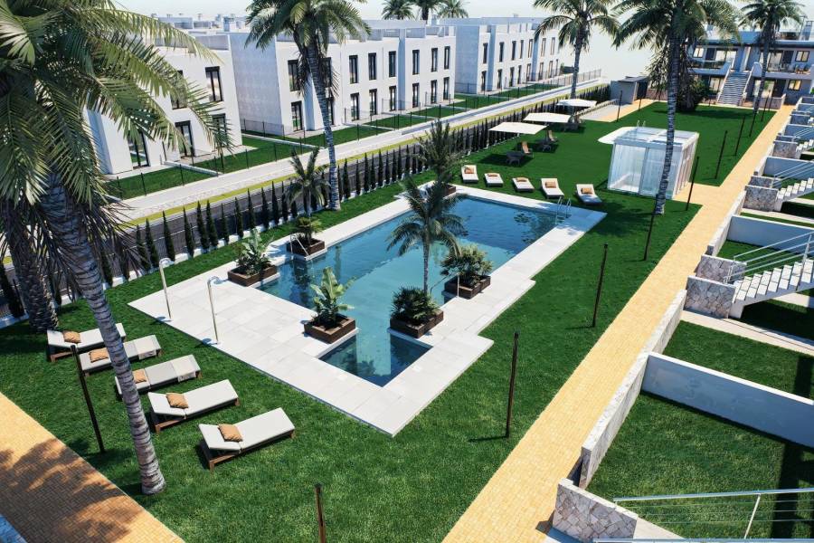 Nueva construcción  - Apartamento - Pilar de la Horadada - pueblo