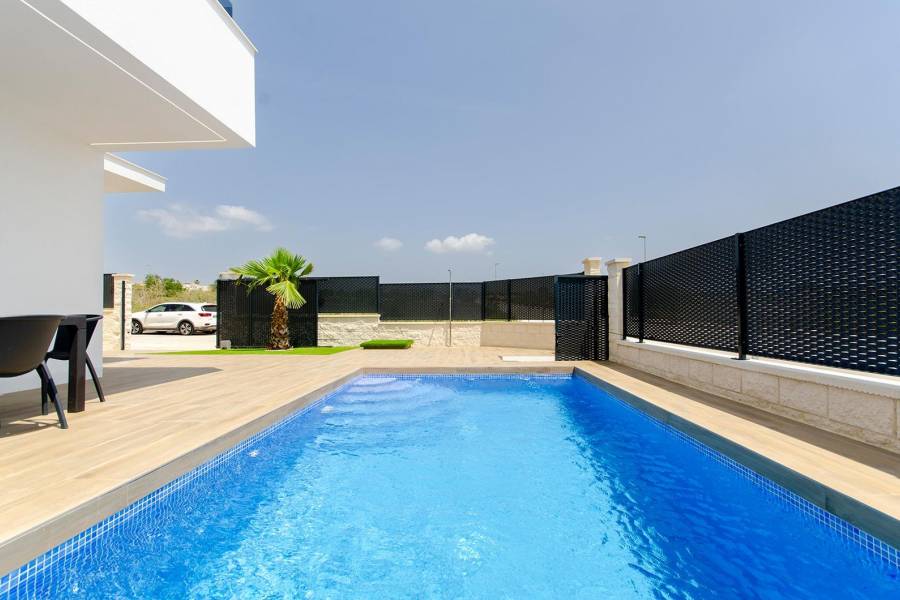 Nueva construcción  - Chalet - Orihuela - Vistabella Golf