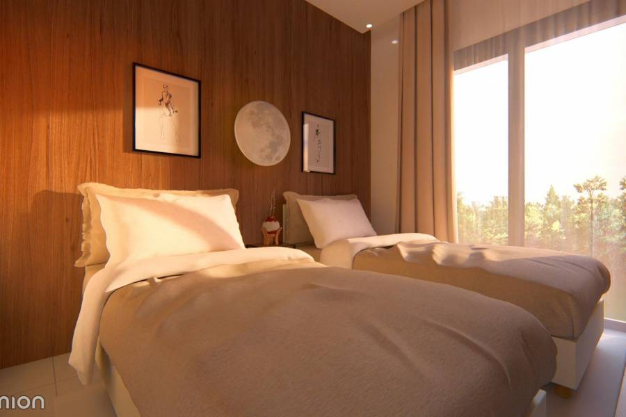 New Build - Detached - San Javier - Santiago de la Ribera