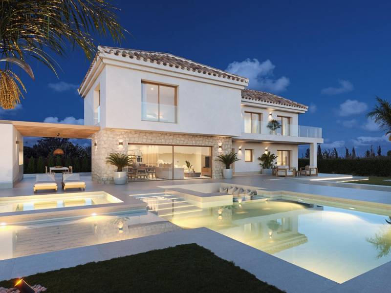 Detached - New Build - Orihuela Costa - Cabo Roig