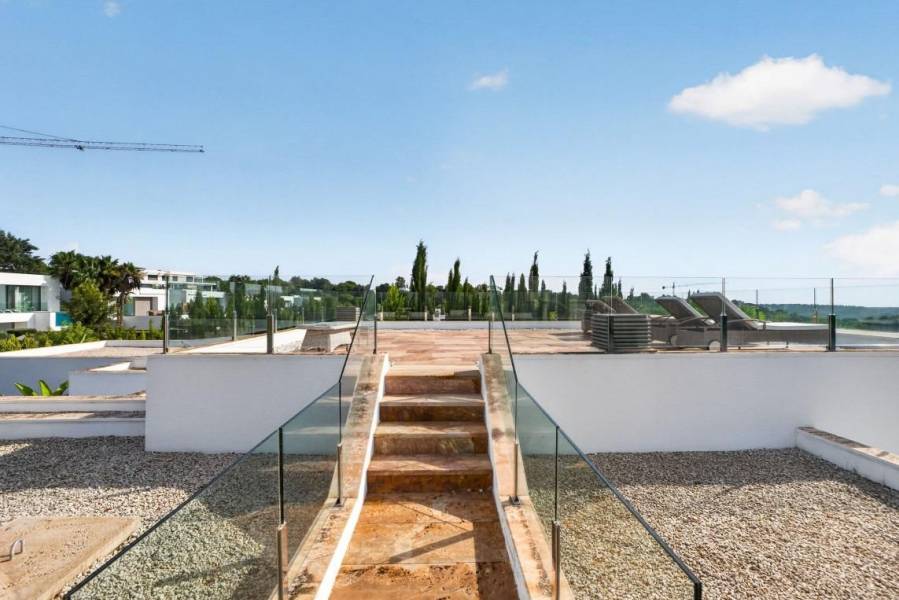 Reventa - Chalet - Orihuela Costa - Las Colinas Golf