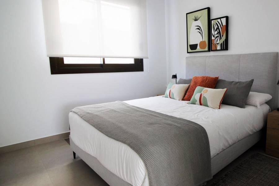 Nueva construcción  - Chalet - Pilar de la Horadada - parque Andromeda