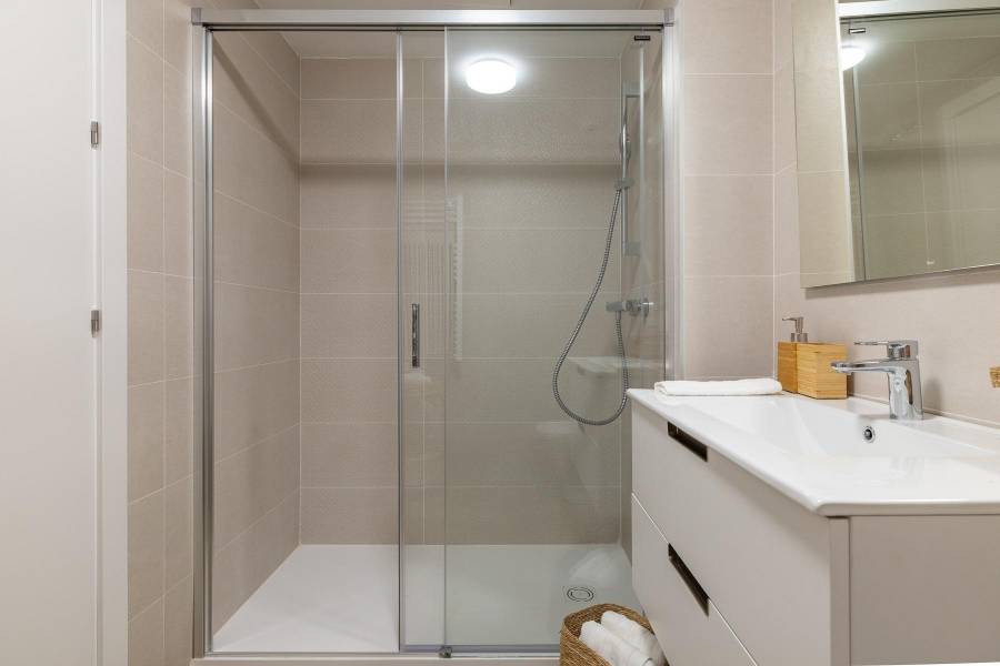 Nueva construcción  - Apartamento - Calpe - El Saladar