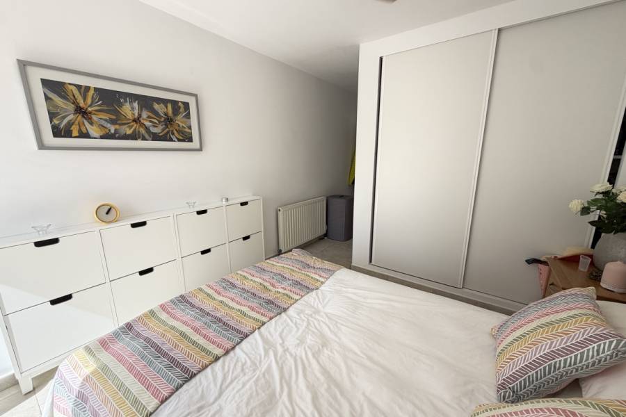 Resale - Apartment - Orihuela Costa - Villamartin