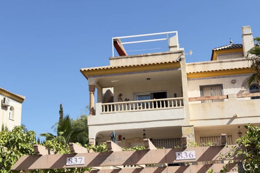 Reventa - Apartamento - Orihuela Costa - Las Ramblas Golf