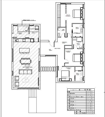 Nieuwbouw - Detached - Algorfa - Lomas De La Juliana