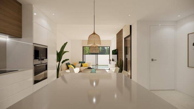 Nueva construcción  - Chalet - San Fulgencio - Polideportivo