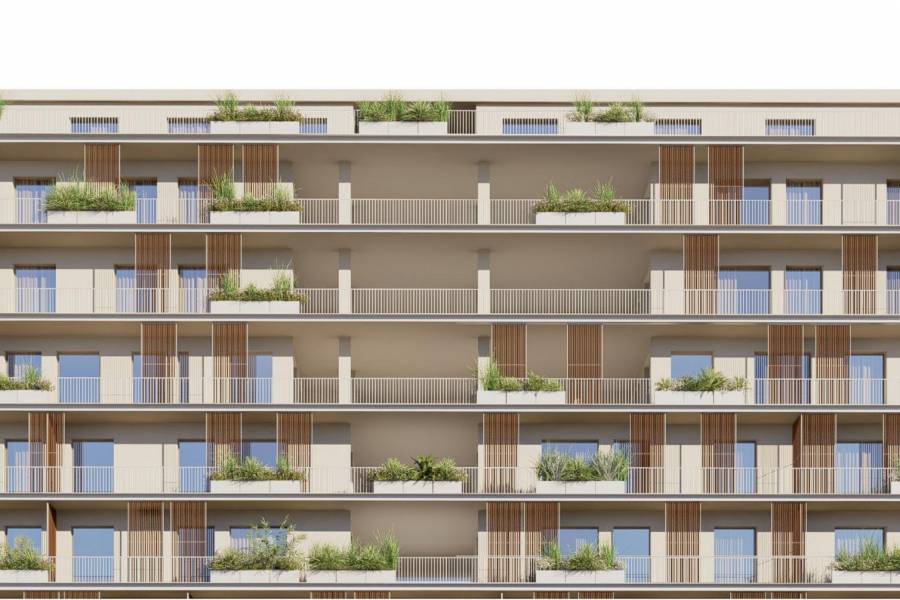 Nueva construcción  - Atico - Moncofa - Playa de Moncofa