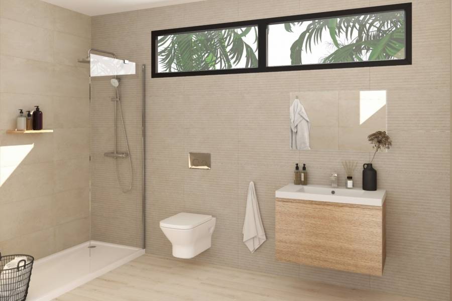 Nieuwbouw - Detached - Fortuna - Urb. Kalendas