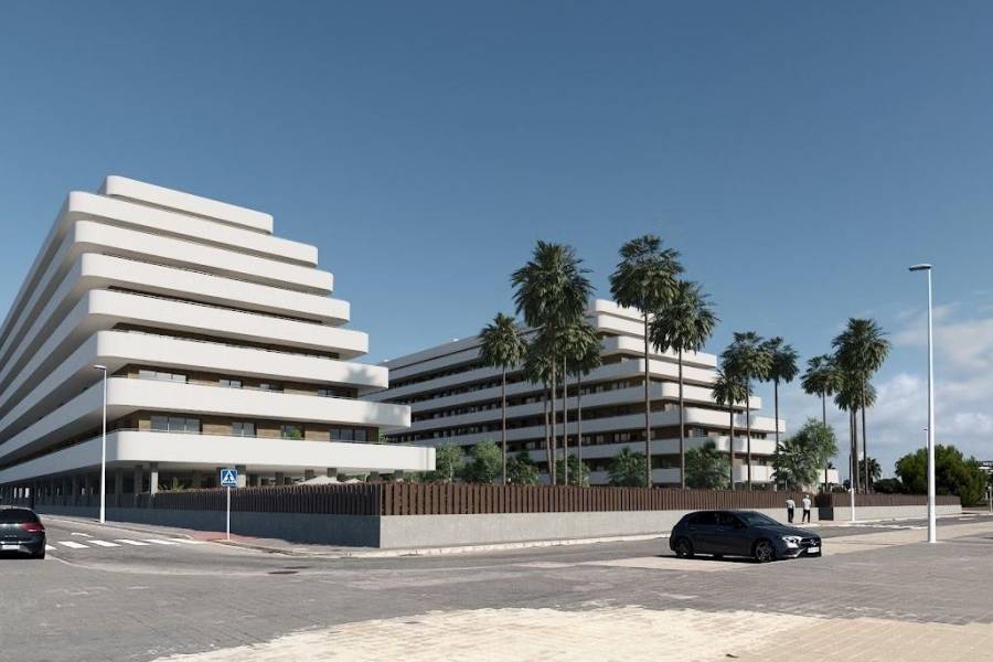 Nueva construcción  - Apartamento - Moncofa - Playa de Moncofa