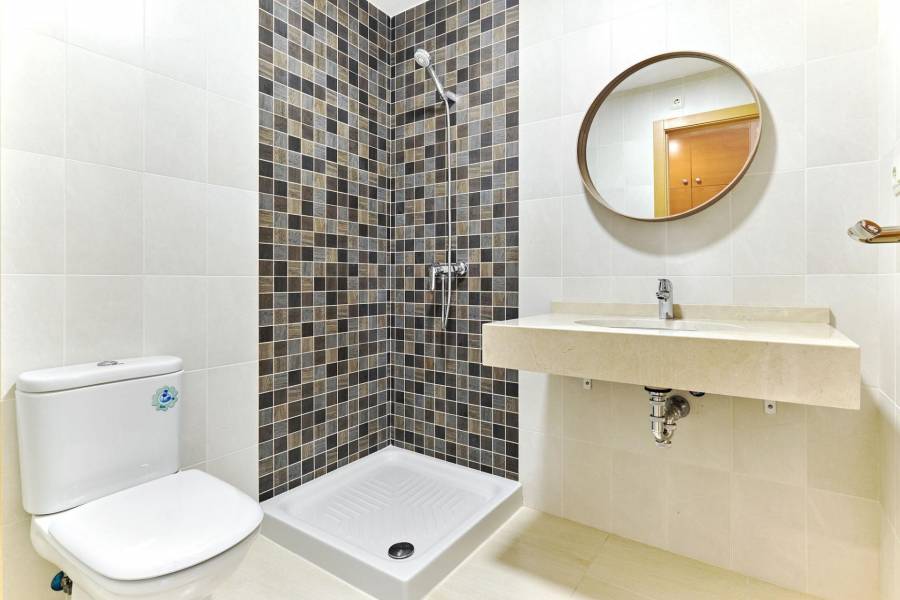 Nueva construcción  - Apartamento - San Miguel de Salinas