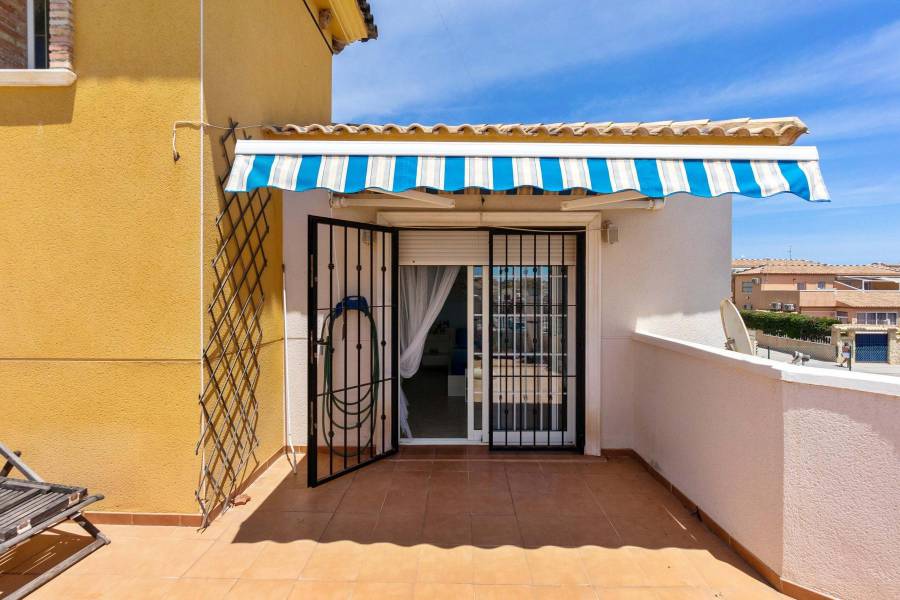 Resale - Detached - Orihuela Costa - Los Altos