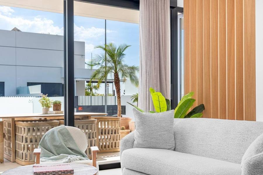 Nueva construcción  - Adosado - Los Dolores - Sector 3