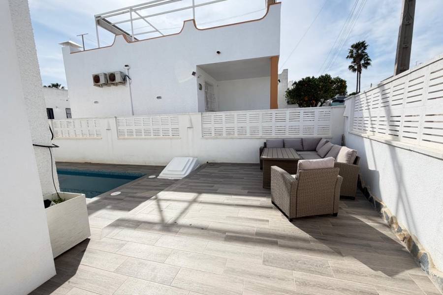 Bestaande bouw - Detached - Blue Lagoon