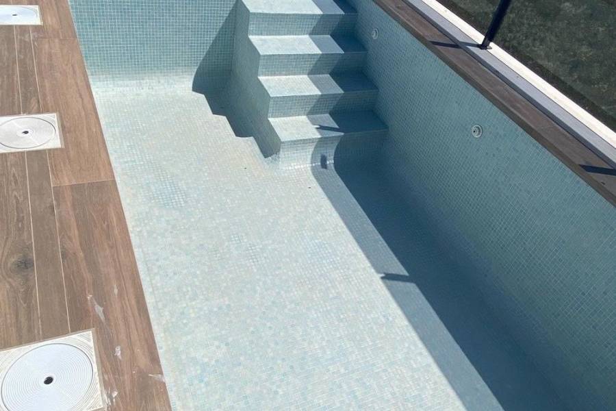 Nieuwbouw - Appartement - San Pedro del Pinatar - San Javier