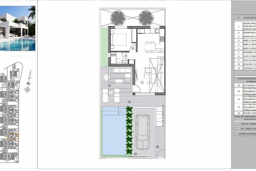 Nueva construcción  - Chalet - Finestrat - Sierra Cortina