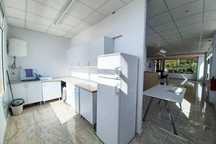 Commercial Leasehold - Commercial Unit - Orihuela Costa - La Regia