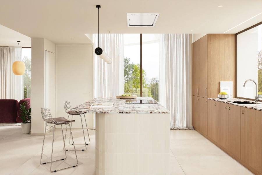 Nieuwbouw - Detached - Algorfa - La Finca Golf Resort